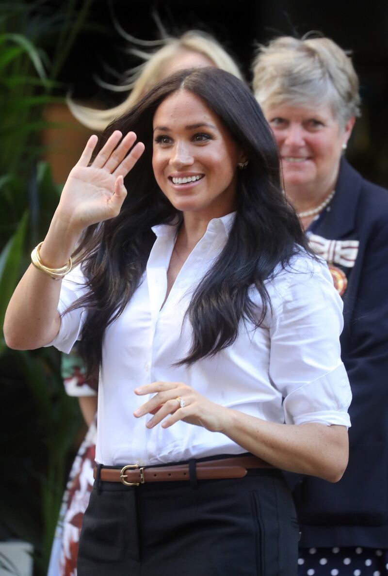 Meghan Markle, lo stile in foto 4