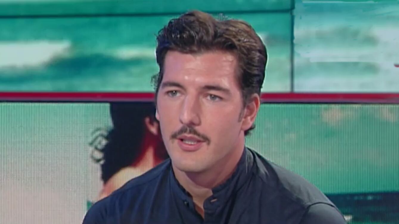 Andrea Preti: "Sono casto per paura di soffrire"