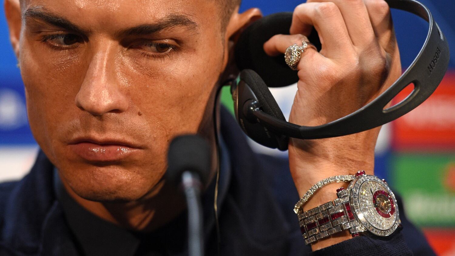 Giuntoli: "Vero, ci fu offerto CR7. Sto per rinnovare"