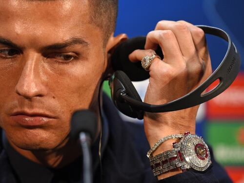 Giuntoli: "Vero, ci fu offerto CR7. Sto per rinnovare"