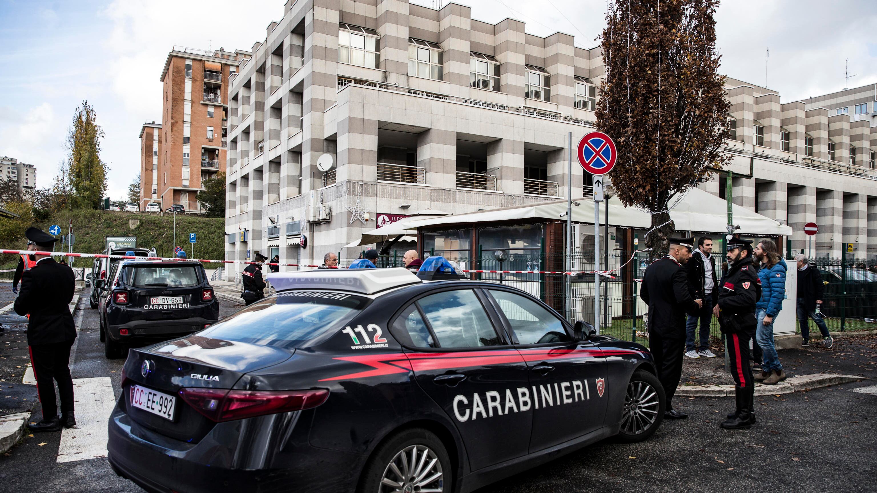 Omicidi, aggressioni e rapimenti: il Far West romano di fine anno