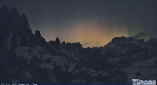 aurora boreale
