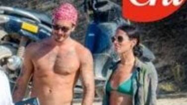 Stefano De Martino ha un'altra: arriva il bacio con Gilda Ambrosio