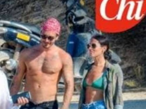 Stefano De Martino ha un'altra: arriva il bacio con Gilda Ambrosio