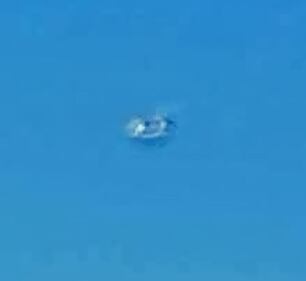 Imperia, avvistato un Ufo 1