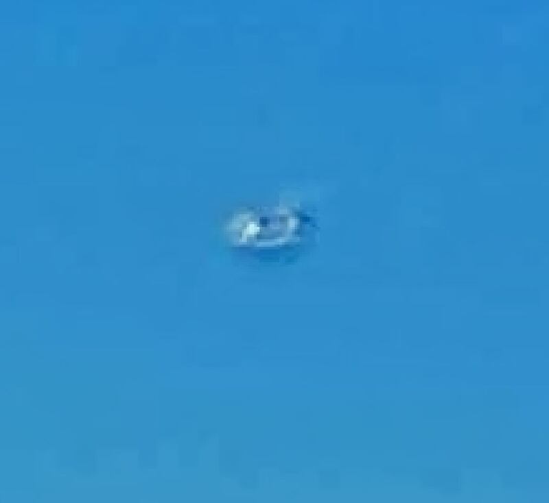 Imperia, avvistato un Ufo 1