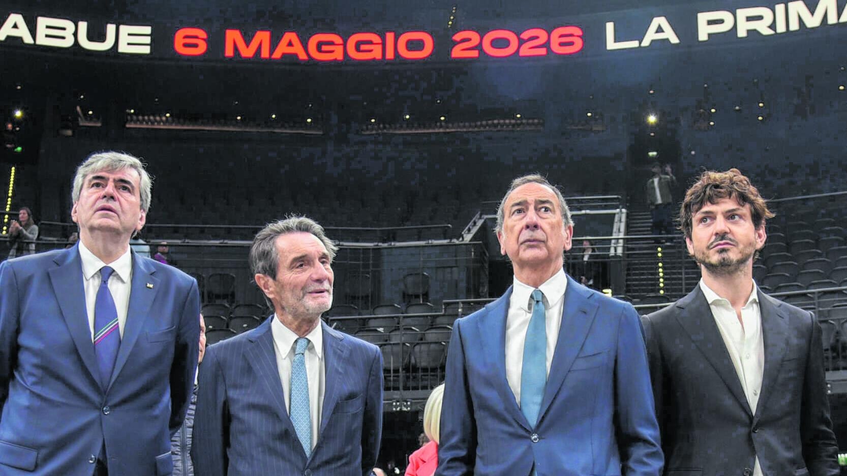 Santa Giulia riapre tra rock e inchieste. Sala: "Ora opere solo con i soldi pubblici"