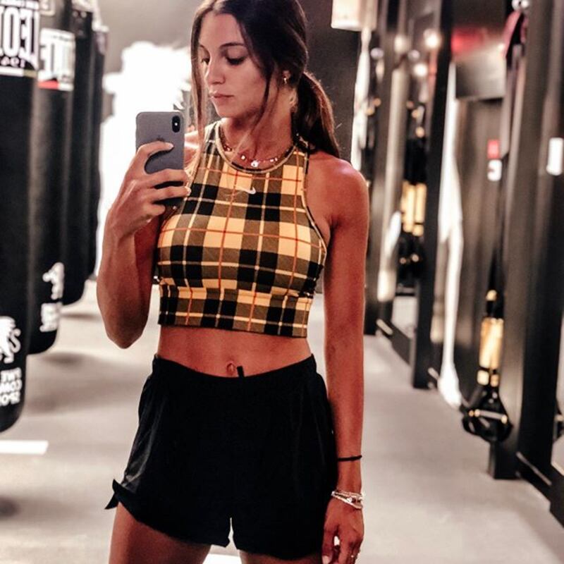 Rossella Fiamingo si prende la scena su Instagram 4