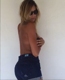 Grande Fratello Vip, le sexy concorrenti su Instagram 33