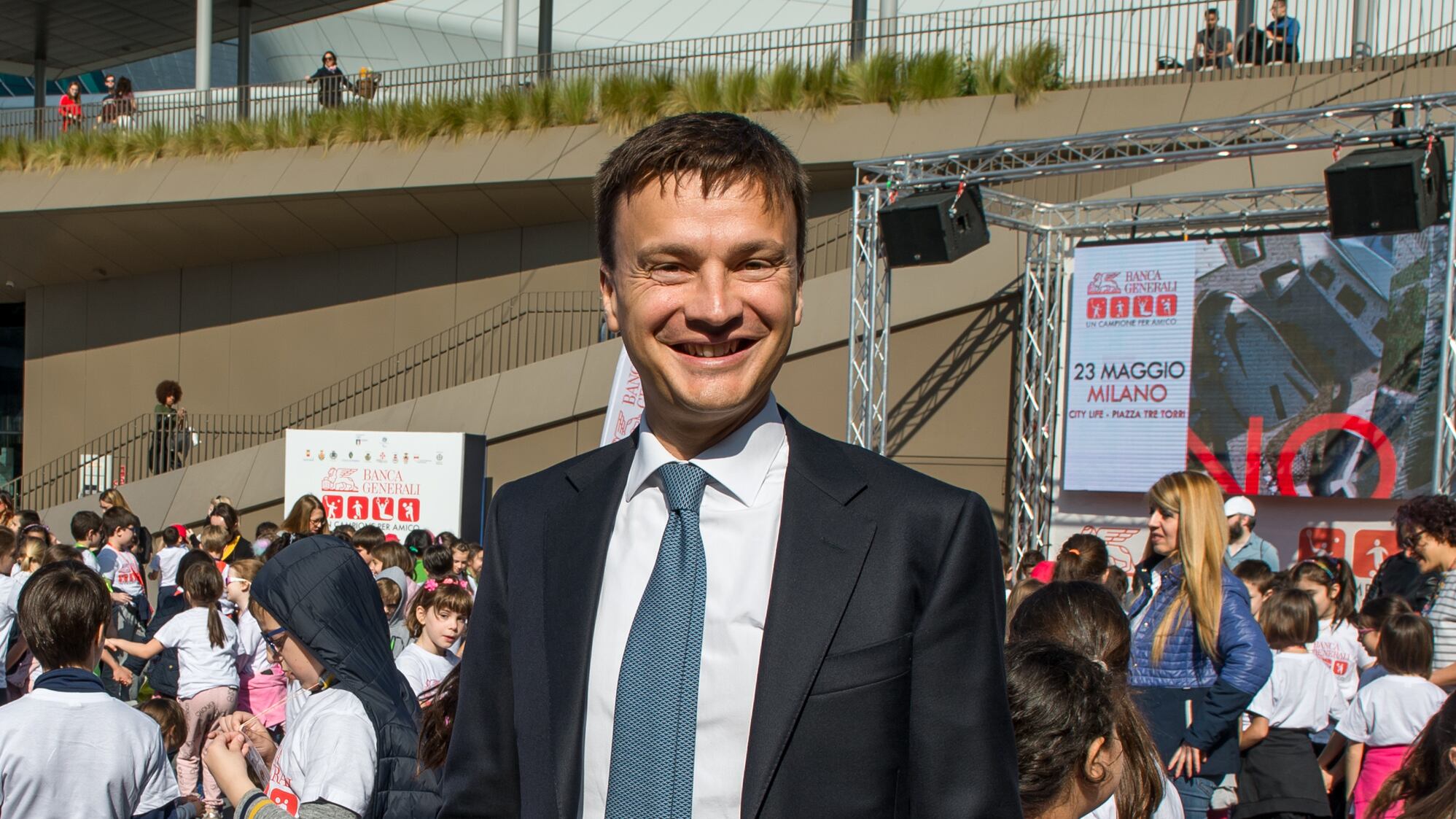 Banca Generali fa l'en plein di utili e raccolta. Mossa: "Con Intermonte più forti nel private"