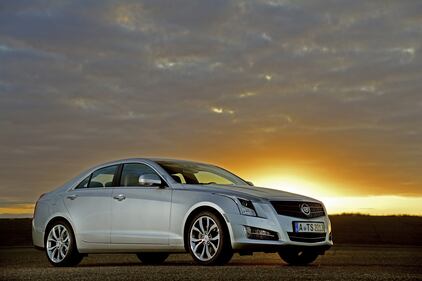 Cadillac ATS 18