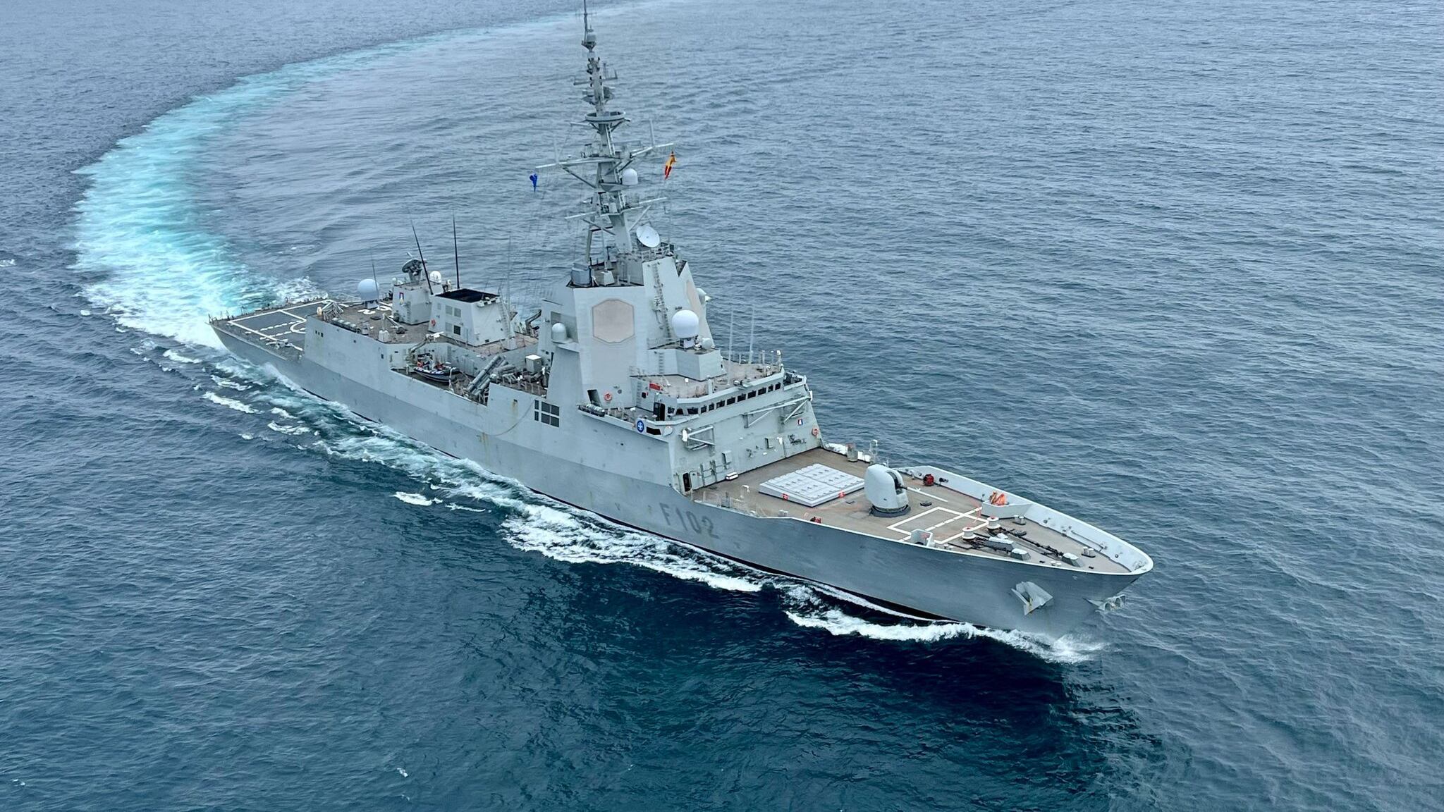 Il nuovo Centro marittimo per la sicurezza delle infrastrutture critiche sottomarine della Nato