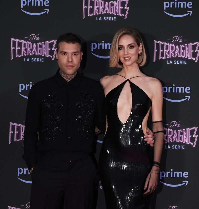 Fedez e Chiara Ferragni, le foto della loro storia d'amore 11