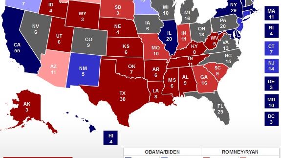 Sondaggio: Obama rischia nello Stato chiave dell'Ohio