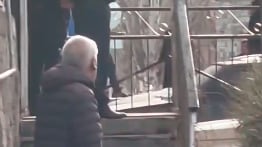 Paura in Armenia, tre uomini assaltano una stazione di polizia a Erevan