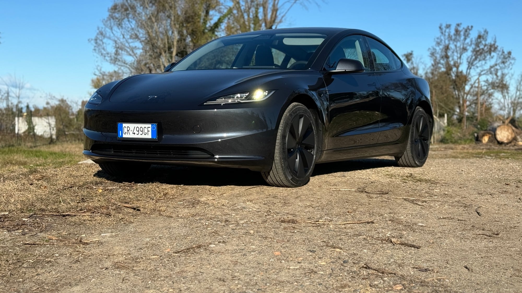 Tesla Model 3 RWD 2024: rimane la migliore elettrica sul mercato? – La prova