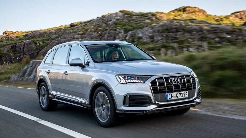 I migliori SUV 7 posti, guarda tutte le foto 7