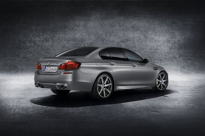 BMW M5 30 Jahre: 600 cv per la M5 dell’anniversario 3