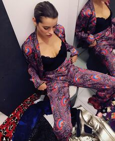 Valentina Pegorer ed Ema Stokholma, le foto sexy 5