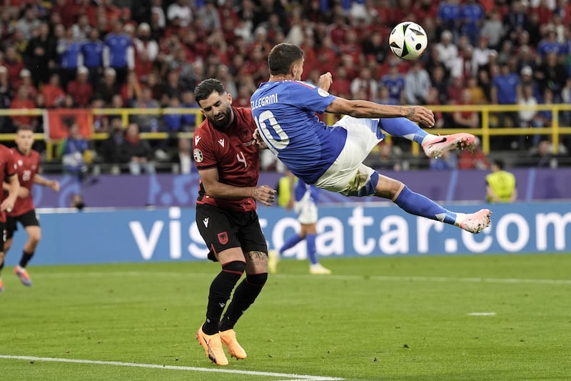 Pellegrini Italia Albania