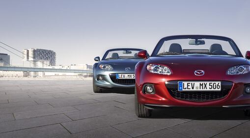 Mazda MX-5 3
