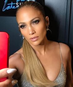 Jennifer Lopez, lato b mozzafiato su Instagram  12