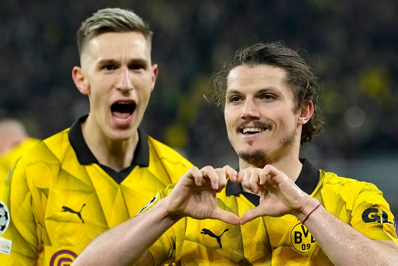 Borussia-Atletico
