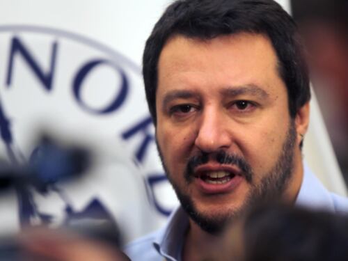 Lanciano, Salvini vuole pene severe: "Ora gli schifosi criminali soffrano"