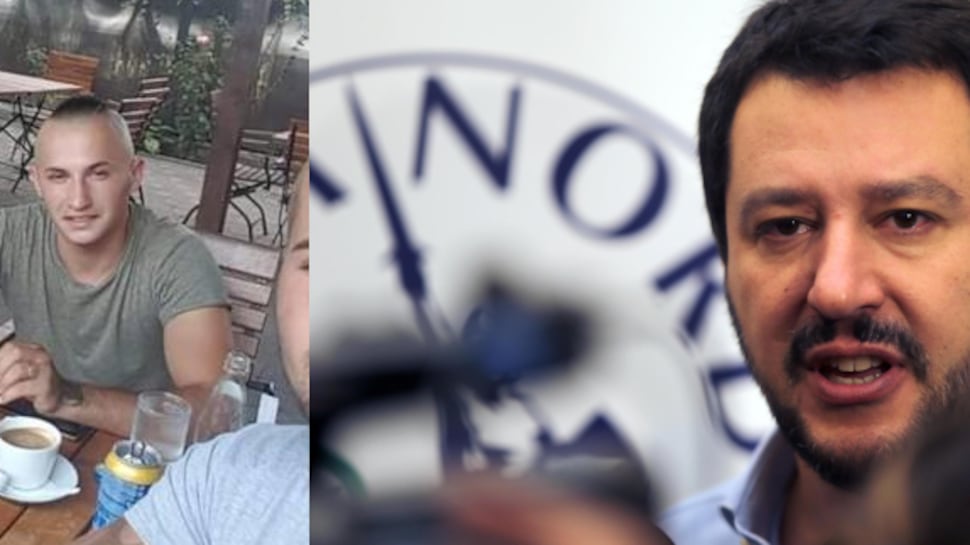 Lanciano, Salvini vuole pene severe: "Ora gli schifosi criminali soffrano"