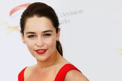 Emilia Clarke, immagini 24