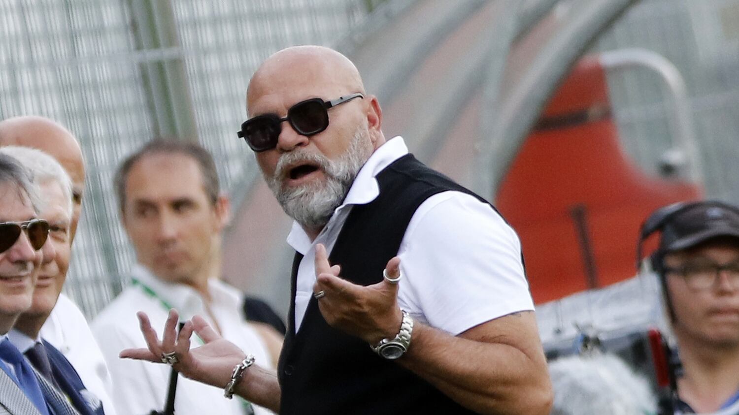 Serse Cosmi torna ad allenare: qual è la sua nuova squadra