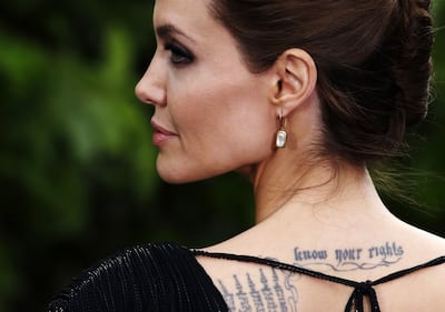 Angelina Jolie troppo magra, Brad Pitt le lancia un ultimatum 28
