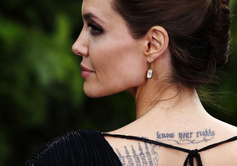 Angelina Jolie troppo magra, Brad Pitt le lancia un ultimatum 28