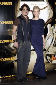 Amber Heard, la bomba sexy che ha conquistato Johnny Depp 16