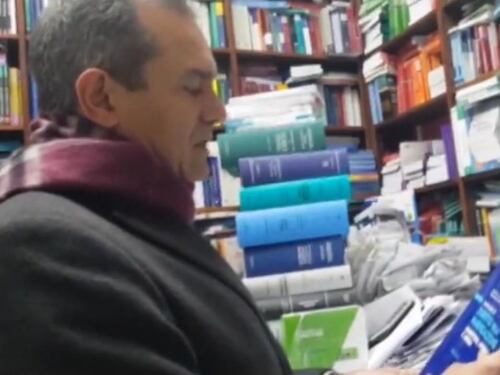 De Magistris, ultima provocazione a Di Maio, Salvini e Toninelli