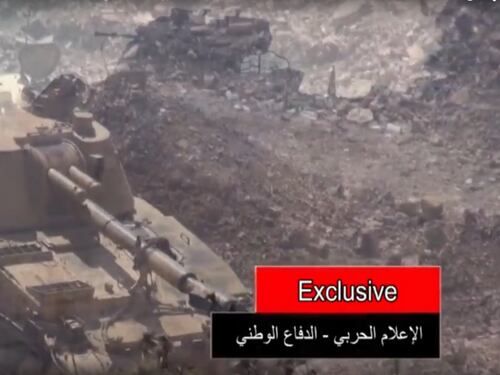 Nel caos della Siria arrivano i soldati della Russia