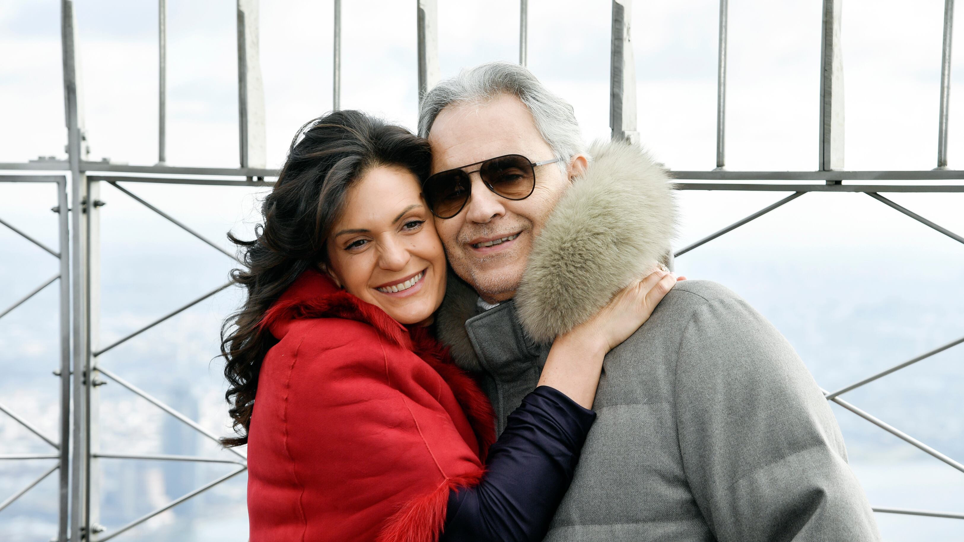 Prima a Palazzo Chigi e poi in Campidoglio con Musk jr: chi è Veronica Berti, moglie di Bocelli