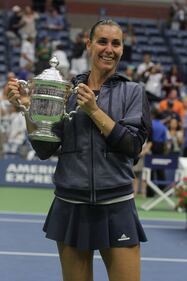 Flavia Pennetta: "Dopo gli US Open, solo Fabio Fognini" 26