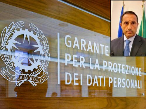 Garante della privacy, si dimette il segretario generale Angelo Fanizza
