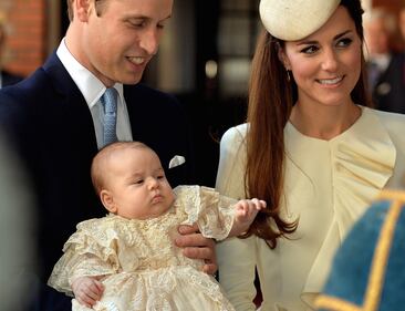 Royal battesimo 6