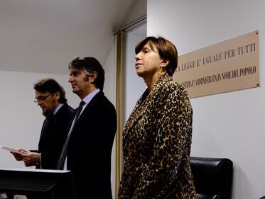 La commemorazione degli avvocati 16