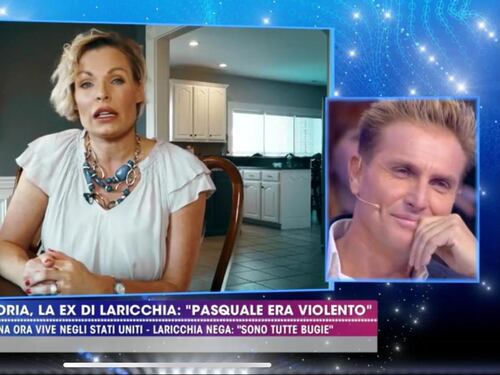 Pasquale Laricchia sulle accuse dell'ex: "Lei ha un debito con me"