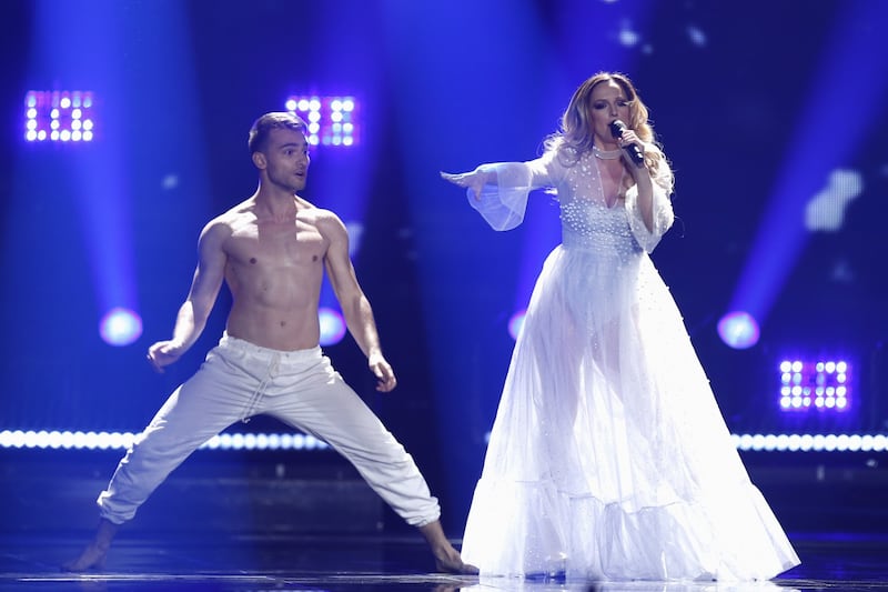 Eurovision Song Contest, i protagonisti della seconda seminifale 1