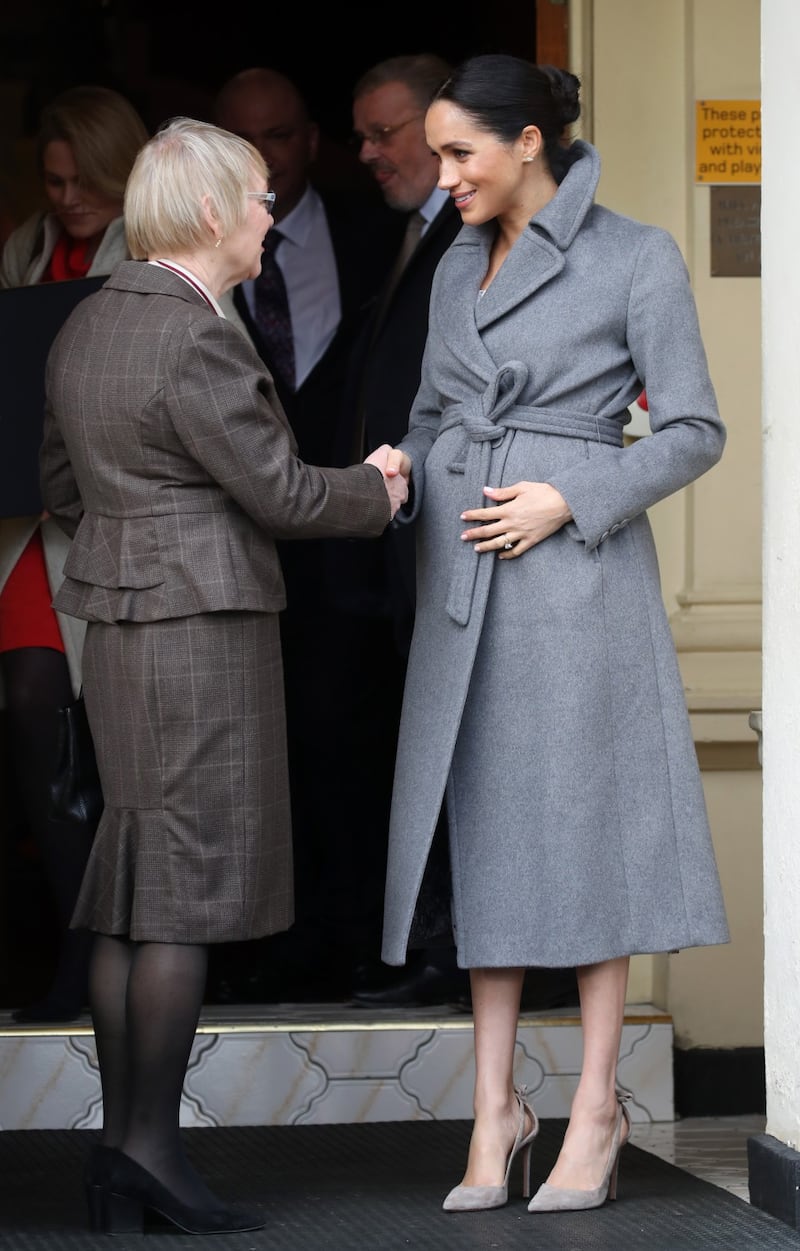 Meghan Markle e Kate Middleton, le duchesse in foto 2