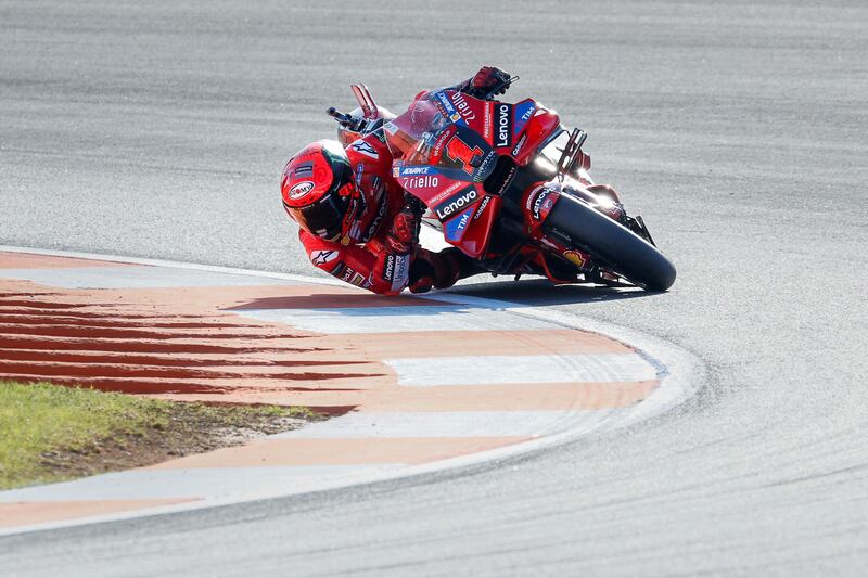 Bagnaia trionfa a Valencia e si conferma sul tetto del mondo 4