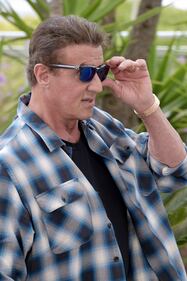 Sylvester Stallone è a Cannes per presentare "Rambo: Last Blood"  8