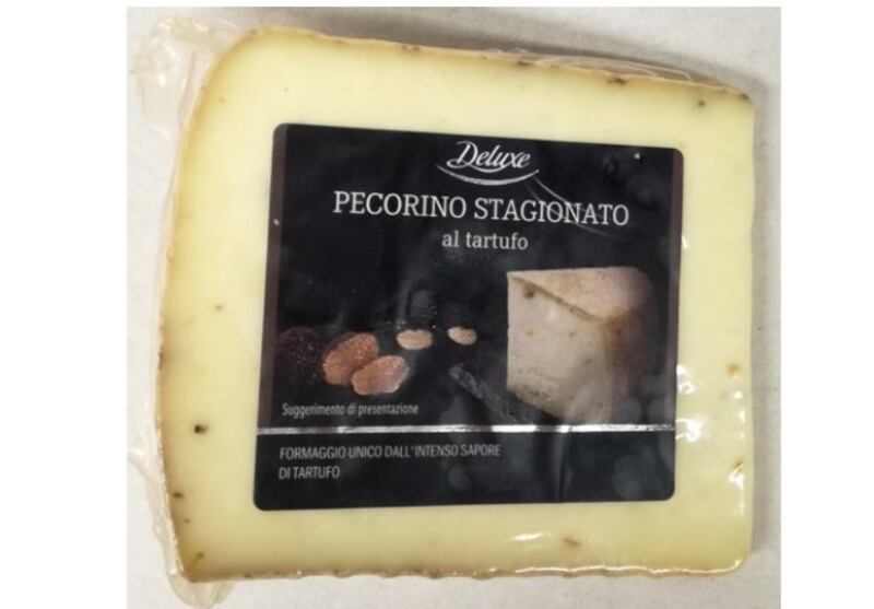 Formaggio pecorino Deluxe Lidl