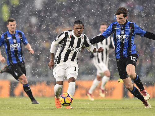 La Juventus batte 1-0 l'Atalanta e vola in finale di Coppa Italia