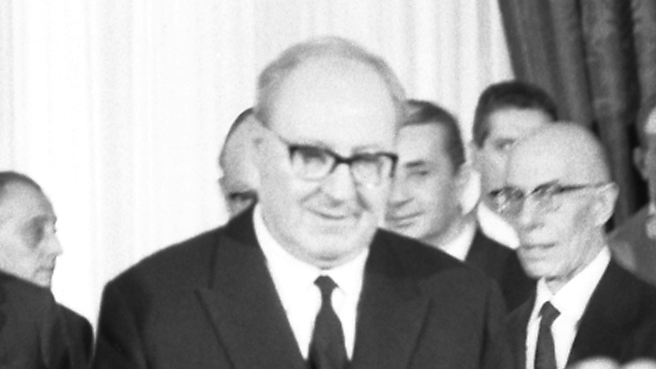 Saragat, il socialdemocratico fedele al Patto Atlantico