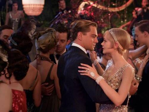 L'America del Grande Gatsby come l'Italia degli anni '80?